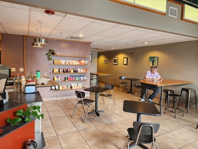 Volta Coffee, Tea & Chocolate