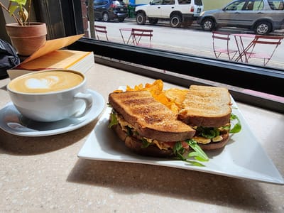 Volta Coffee, Tea & Chocolate