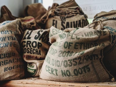 Voltaire Coffee Roasters