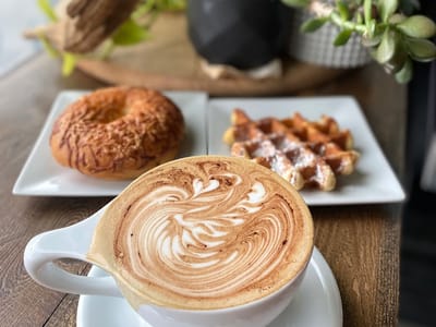 Voltaire Coffee Roasters