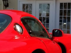 Voodoo cafe and food truck