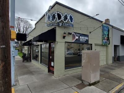 Voodoo Coffee Bar Authorized Black Rifle Coffee Company Dealer