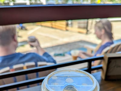 Voyager Cold Brew Coffee