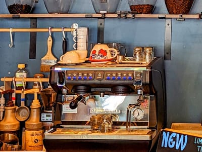 Voyager Cold Brew Coffee