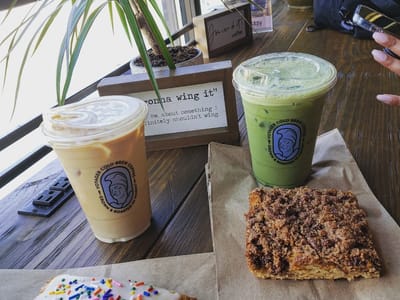 Voyager Cold Brew Coffee