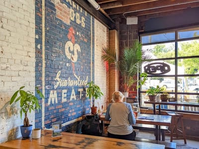 Voyager Cold Brew Coffee