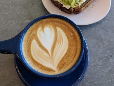 Voyager Craft Coffee