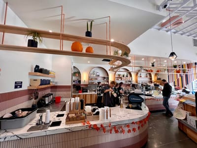 Voyager Craft Coffee