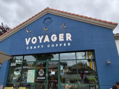 Voyager Craft Coffee