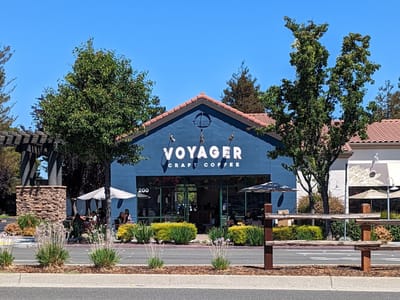 Voyager Craft Coffee