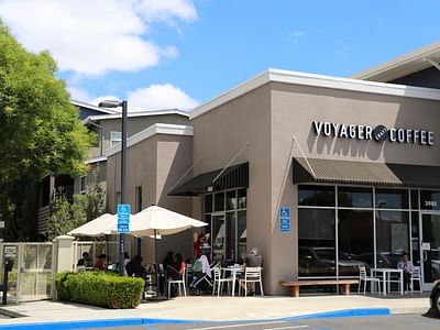 Voyager Craft Coffee