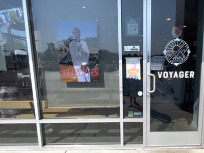 Voyager Craft Coffee