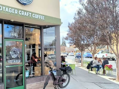 Voyager-Santa Clara University