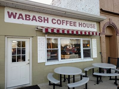 Wabash Coffee House & Antiques