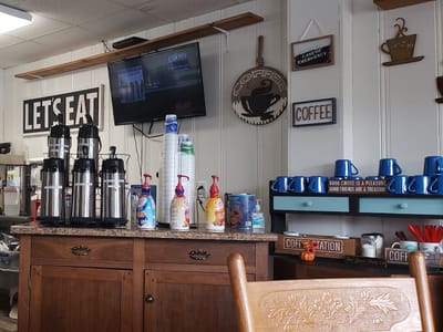 Wabash Coffee House & Antiques