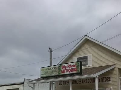 Wabash Coffee House & Antiques