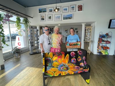 Wachapreague General Store and Cafe