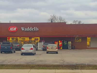 Waddell Brothers Grocery