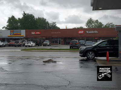 Waddell Brothers Grocery