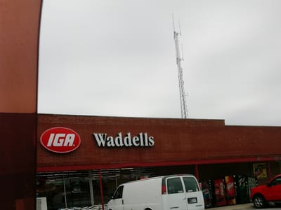 Waddell Brothers Grocery