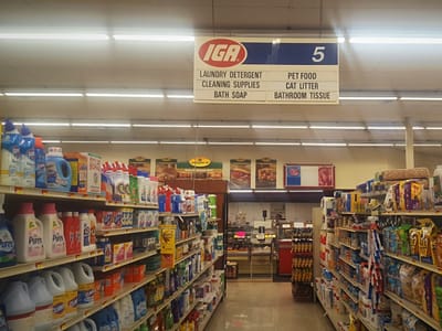 Waddell Brothers Grocery