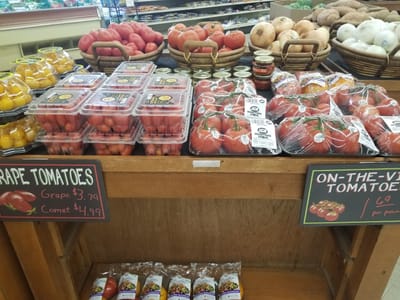 Waddell Brothers Grocery