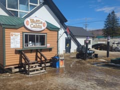 Waffle Cabin Killington