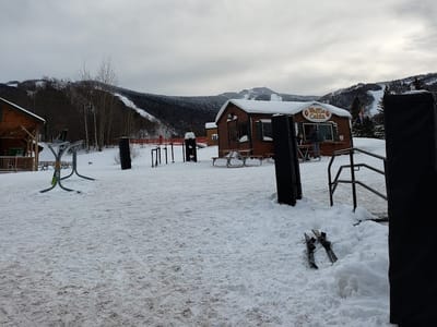 Waffle Cabin Killington