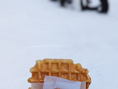 Waffle Cabin Killington
