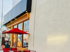 Waffle N Sip | Coffee and Waffle | Waffle Dog & Sandwich