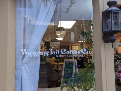 Wagging Tail Coffee Co—Watsontown