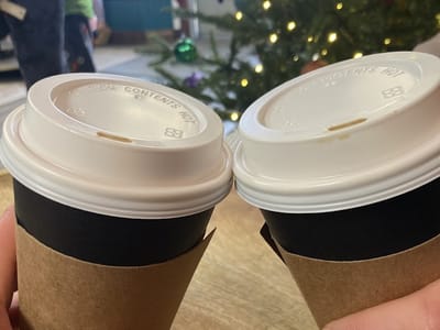 Wagging Tail Coffee Co—Watsontown