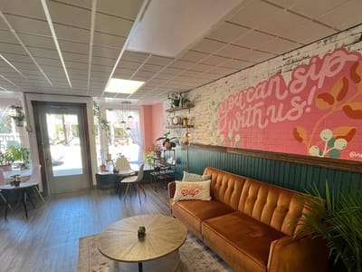 Wagging Tail Coffee Co—Watsontown