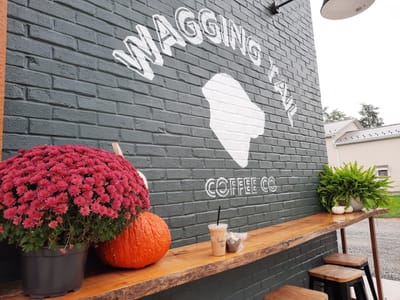 Wagging Tail Coffee Co.