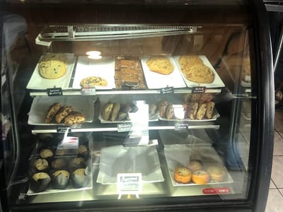 Wake and bake coffee shop