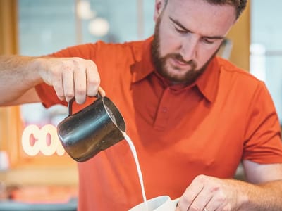 Wake Coffee - Ambler