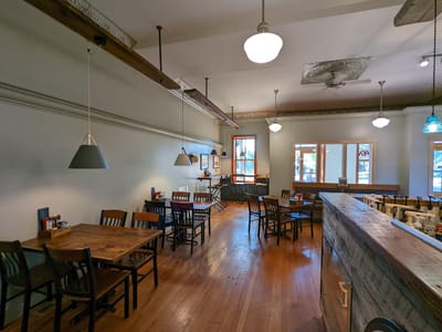 Wake Cup Coffee House