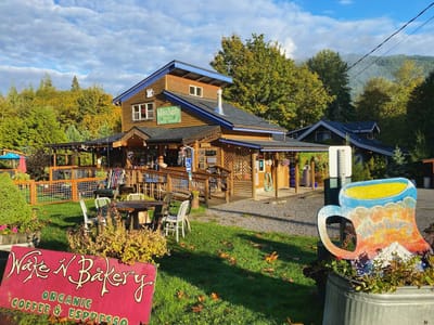 Wake 'N Bakery