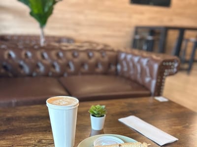 Wake & Take coffee shop