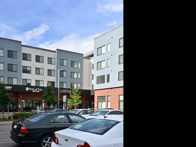 Wake & Take coffee shop