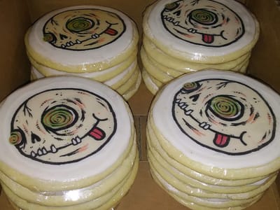 Wake the Dead Coffee House