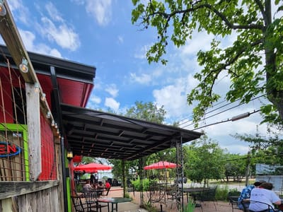 Wake the Dead Coffee House