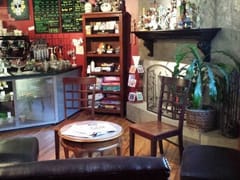 Wake the Dead Coffee House