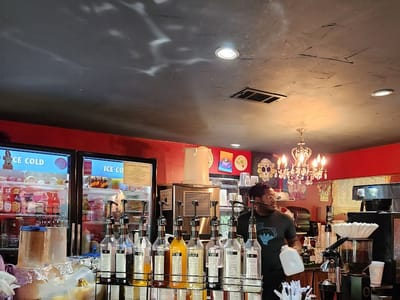 Wake the Dead Coffee House