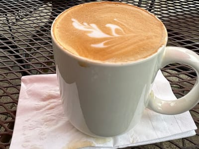 Wake the Dead Coffee House