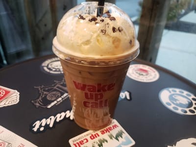 Wake Up Call - 4th St. CDA