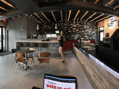 Wake Up Call - 4th St. CDA