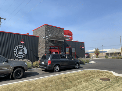 Wake Up Call - North Division