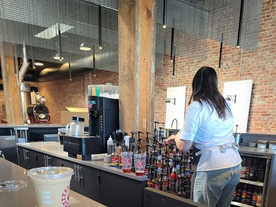 Wake Up Call - Union District Cafe