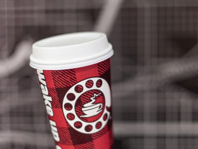 Wake Up Call - Union District Cafe